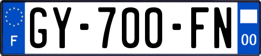 GY-700-FN