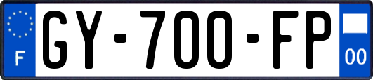 GY-700-FP