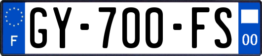 GY-700-FS