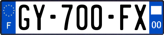 GY-700-FX