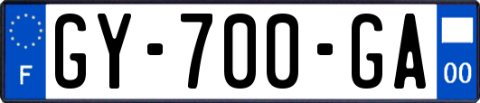 GY-700-GA