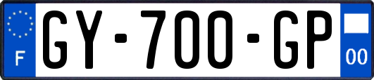 GY-700-GP