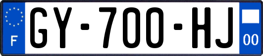 GY-700-HJ
