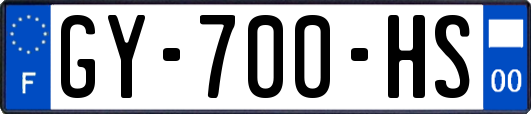 GY-700-HS