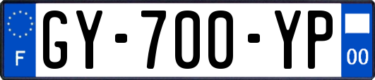 GY-700-YP