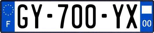 GY-700-YX