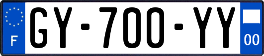 GY-700-YY