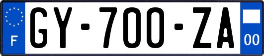 GY-700-ZA