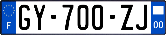 GY-700-ZJ