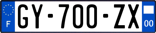 GY-700-ZX