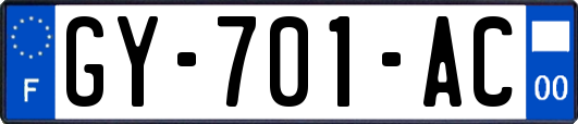 GY-701-AC