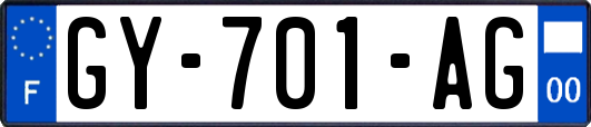 GY-701-AG