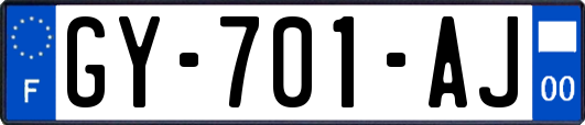 GY-701-AJ