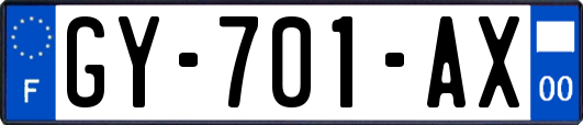 GY-701-AX