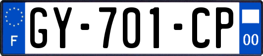 GY-701-CP