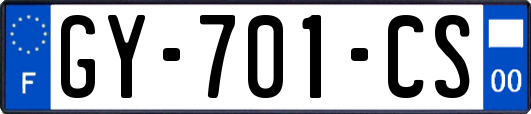 GY-701-CS