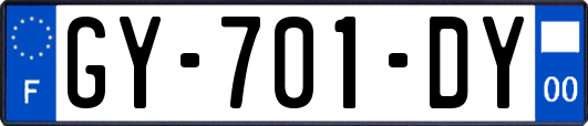 GY-701-DY