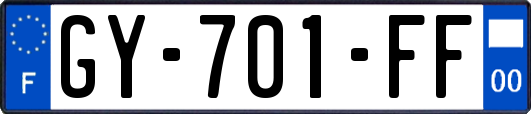 GY-701-FF