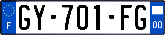 GY-701-FG