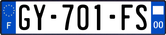 GY-701-FS