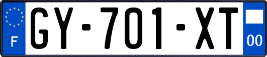 GY-701-XT