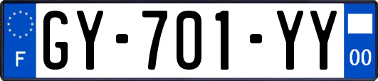 GY-701-YY