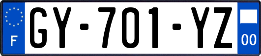 GY-701-YZ