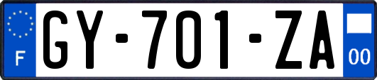 GY-701-ZA