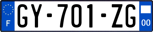 GY-701-ZG