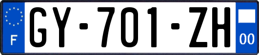 GY-701-ZH
