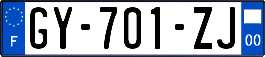 GY-701-ZJ