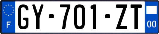 GY-701-ZT