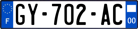 GY-702-AC