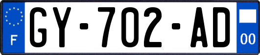 GY-702-AD