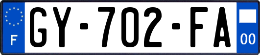 GY-702-FA