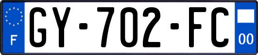 GY-702-FC