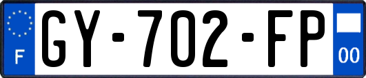 GY-702-FP
