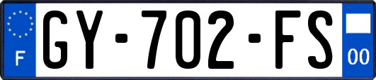 GY-702-FS
