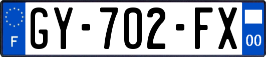 GY-702-FX