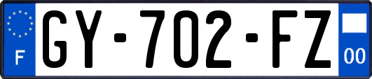 GY-702-FZ