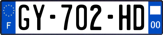 GY-702-HD