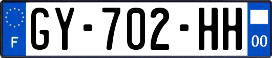 GY-702-HH
