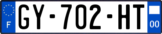 GY-702-HT