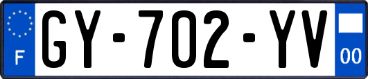 GY-702-YV