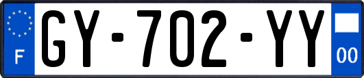 GY-702-YY
