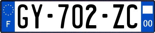 GY-702-ZC