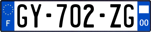 GY-702-ZG