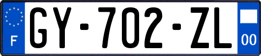 GY-702-ZL