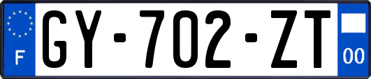 GY-702-ZT