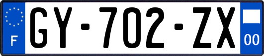 GY-702-ZX